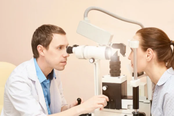 carriera oftalmologica